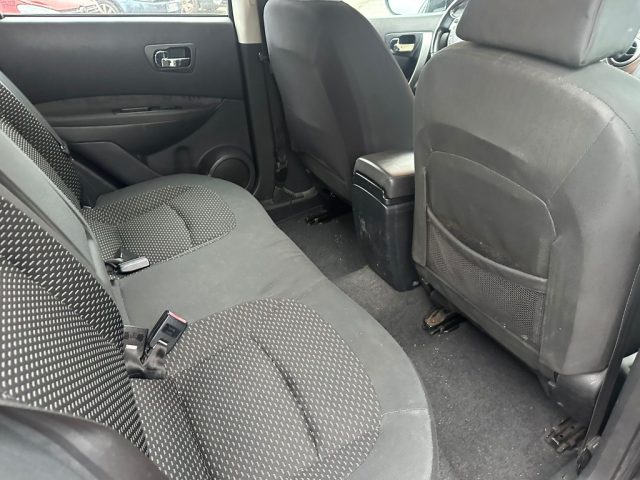 NISSAN Qashqai usata, con Controllo trazione