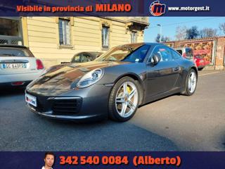 PORSCHE 991 usata, con Airbag laterali