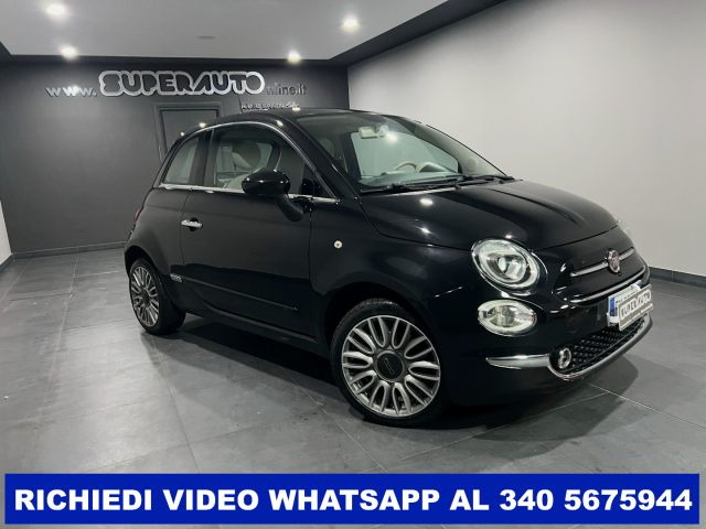 FIAT 500 usata, con Airbag