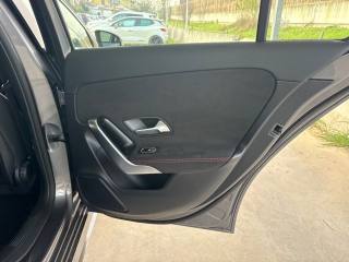 MERCEDES-BENZ A 180 usata, con Sedile posteriore sdoppiato