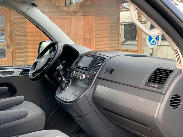 VOLKSWAGEN Multivan usata, con Servosterzo
