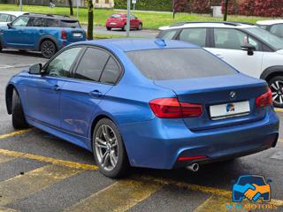 BMW 318 usata, con Boardcomputer