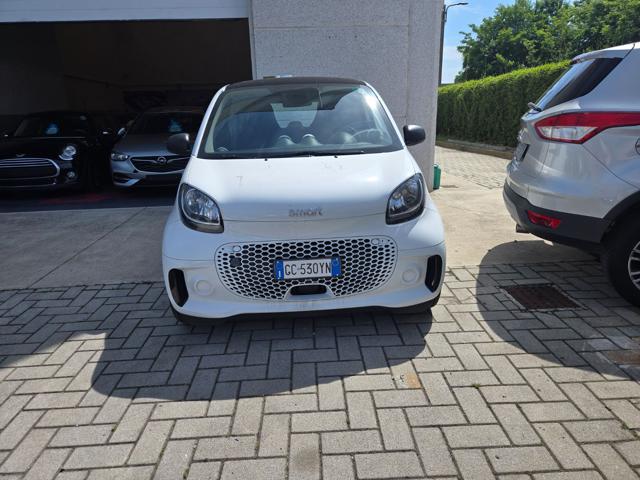 SMART ForTwo usata, con Airbag laterali