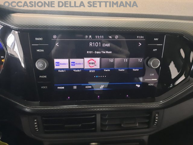 VOLKSWAGEN T-Cross usata, con Immobilizzatore elettronico