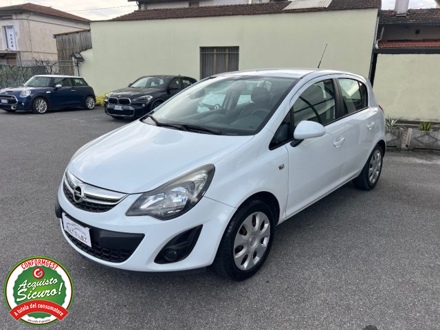 OPEL Corsa usata, con Airbag laterali