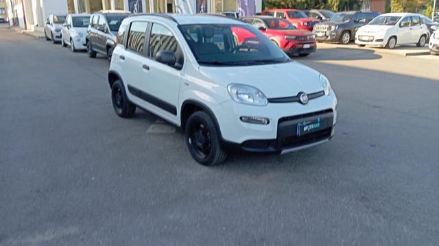 FIAT Panda usata, con Airbag Passeggero