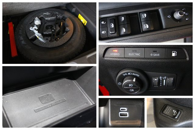 JEEP Compass usata, con Fendinebbia
