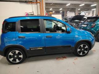 FIAT Panda usata, con Controllo trazione