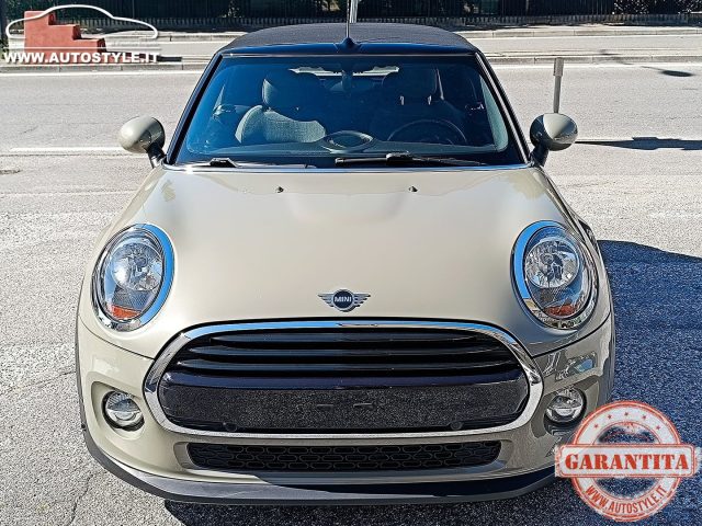 MINI Cabrio usata 61