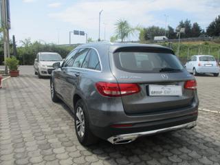 MERCEDES-BENZ GLC 220 usata, con Cerchi in lega