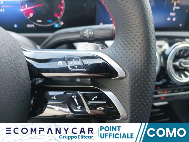 MERCEDES-BENZ CLA 180 usata, con Immobilizzatore elettronico