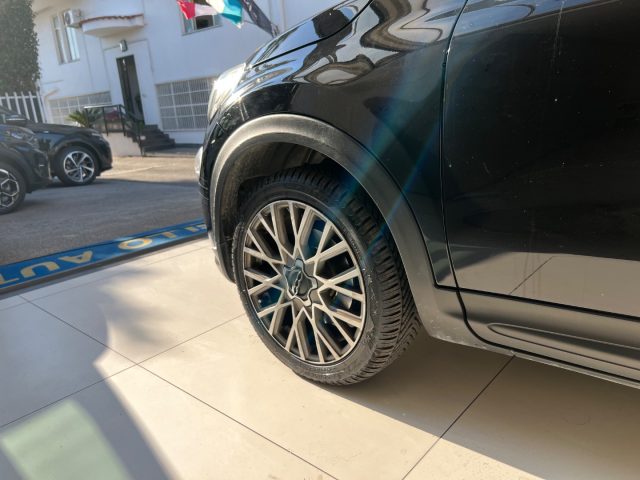 FIAT 500X usata, con Sedile posteriore sdoppiato