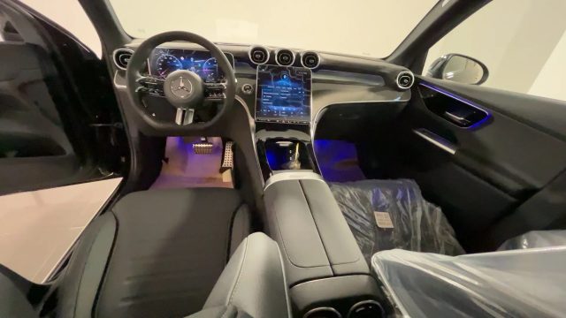MERCEDES-BENZ GLC 220 usata, con Controllo trazione
