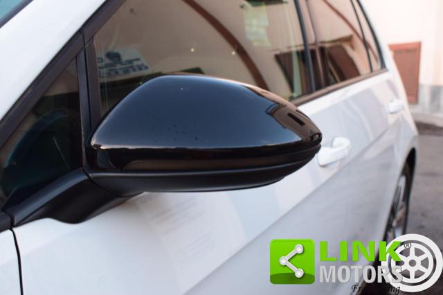 VOLKSWAGEN Golf usata, con Immobilizzatore elettronico
