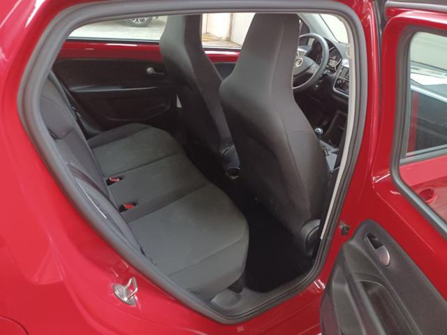 VOLKSWAGEN up! usata, con Cerchi in lega