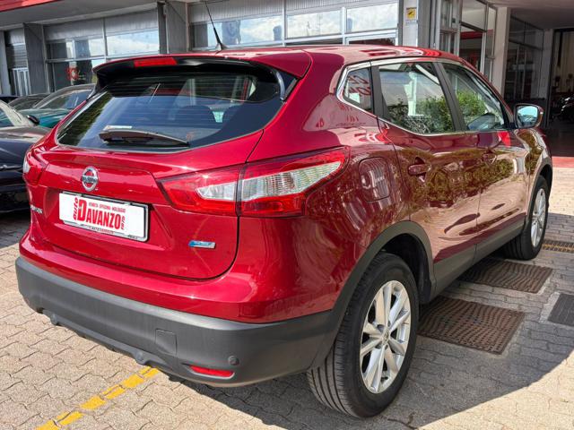 NISSAN Qashqai usata, con Chiusura centralizzata telecomandata