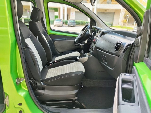 FIAT Qubo usata, con Immobilizzatore elettronico