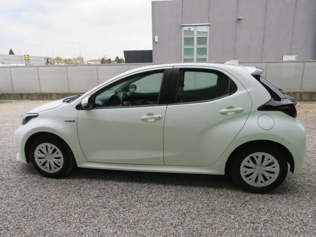 TOYOTA Yaris usata, con Airbag laterali