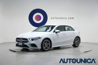 MERCEDES-BENZ A 180 D AUTOMATIC PREMIUM FULL LED NEOPATENTATI