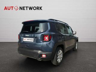 JEEP Renegade usata, con Airbag