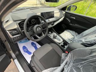 NISSAN Qashqai usata, con Chiusura centralizzata