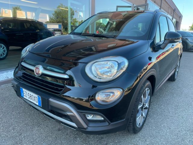 FIAT 500X usata, con Airbag Passeggero