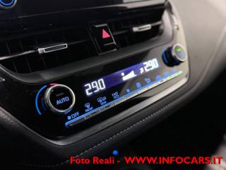 TOYOTA Corolla usata, con Touch screen