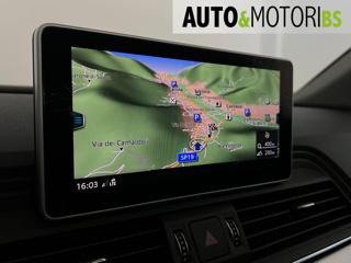 AUDI Q5 usata, con Sensori di parcheggio anteriori