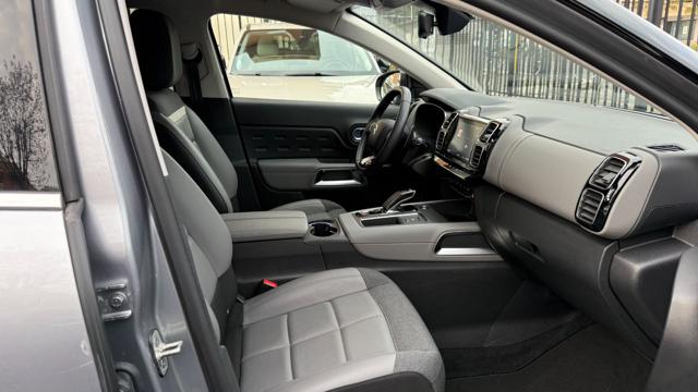 CITROEN C5 Aircross usata, con Interni in pelle