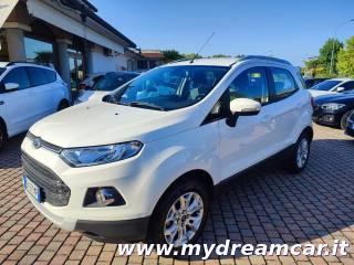 FORD EcoSport usata, con Controllo trazione