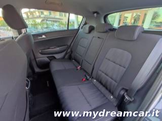 KIA Sportage usata, con Bracciolo