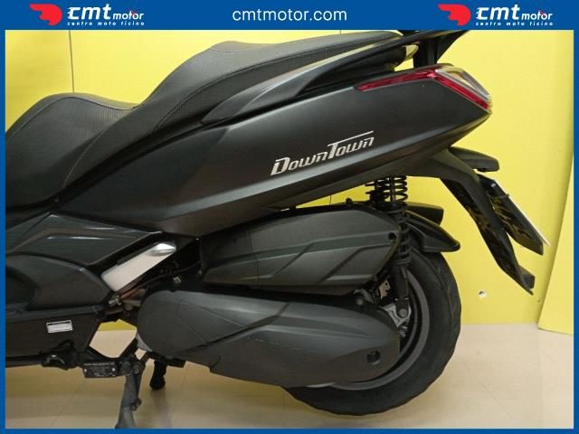 KYMCO Downtown 350i usata 9