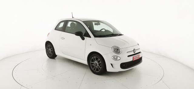FIAT 500 usata, con Specchietti laterali elettrici