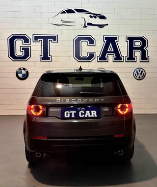 LAND ROVER Discovery Sport usata, con Cerchi in lega