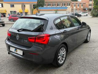 BMW 118 usata, con Cerchi in lega