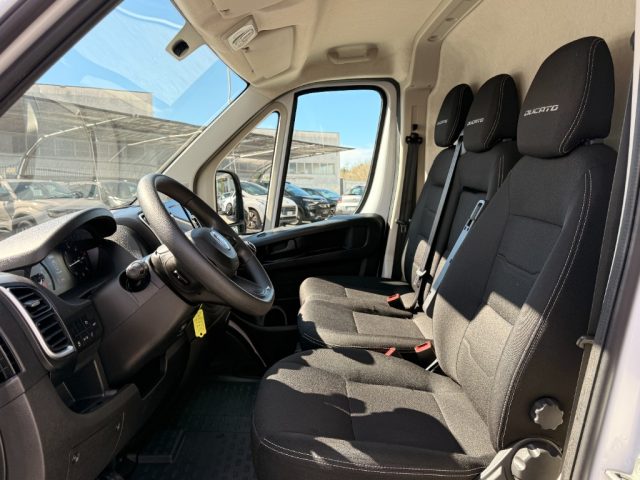 FIAT Ducato usata, con Fendinebbia