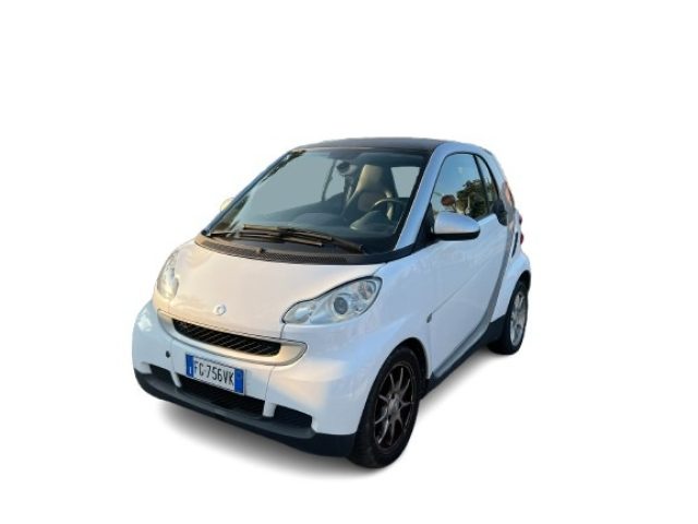 SMART ForTwo usata, con ABS