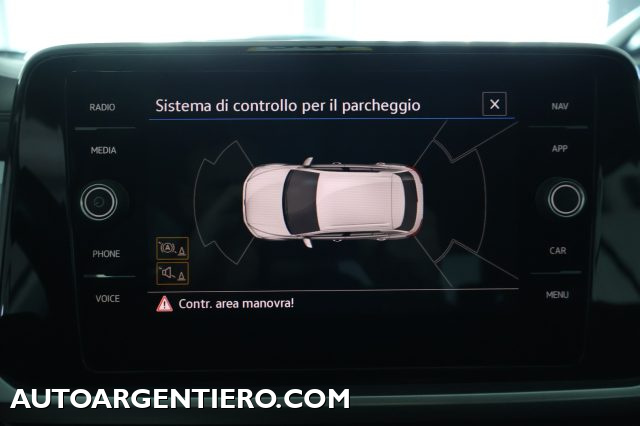 VOLKSWAGEN T-Roc usata, con Servosterzo