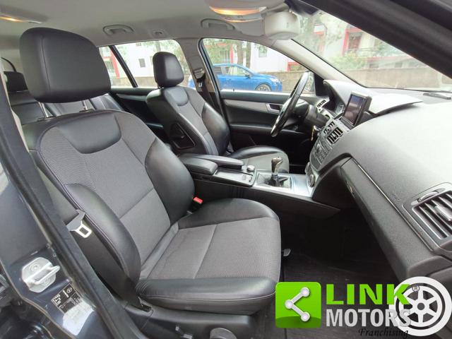MERCEDES-BENZ C 220 usata, con Bluetooth