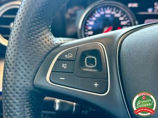 MERCEDES-BENZ E 220 usata, con Volante in pelle