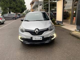 RENAULT Captur usata, con Boardcomputer