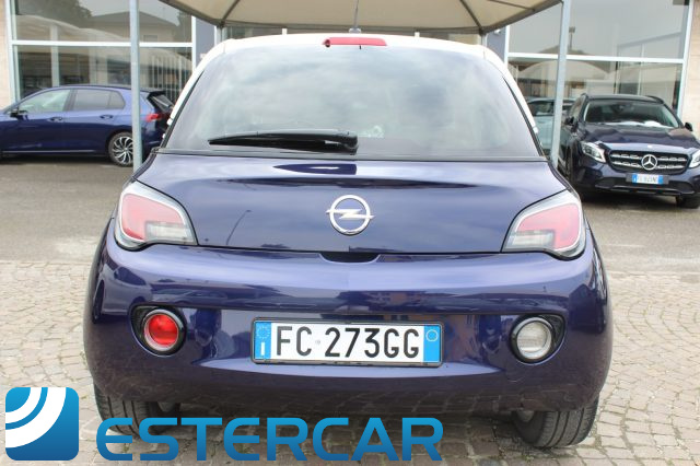 OPEL Adam usata, con Climatizzatore
