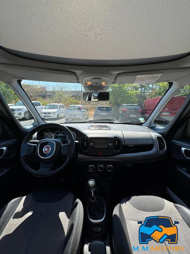 FIAT 500L usata, con ESP
