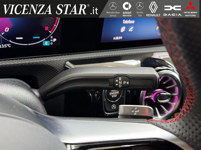 MERCEDES-BENZ CLA 200 usata, con Vetri oscurati