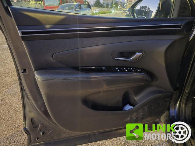 HYUNDAI Tucson usata, con Telecamera per parcheggio assistito