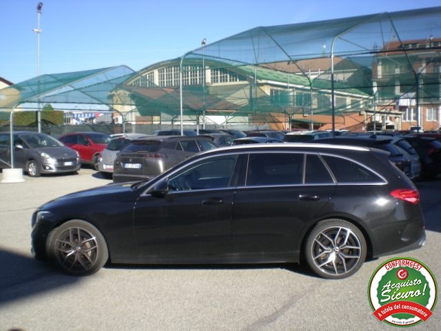 MERCEDES-BENZ C 220 usata, con Autoradio