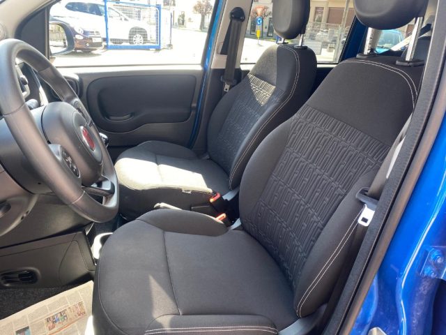 FIAT Panda Cross usata, con Sensori di parcheggio posteriori