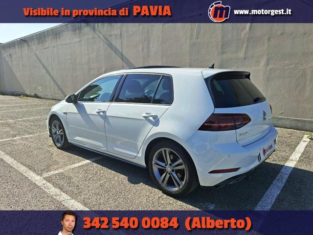 VOLKSWAGEN Golf usata, con Alzacristalli elettrici