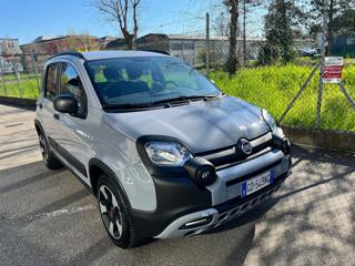 FIAT Panda Cross 1.0 FireFly S&S Hybrid x neo Patentati