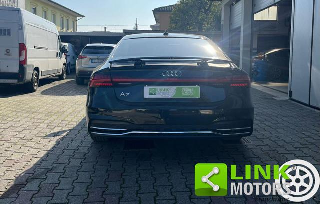 AUDI A7 usata, con Controllo trazione